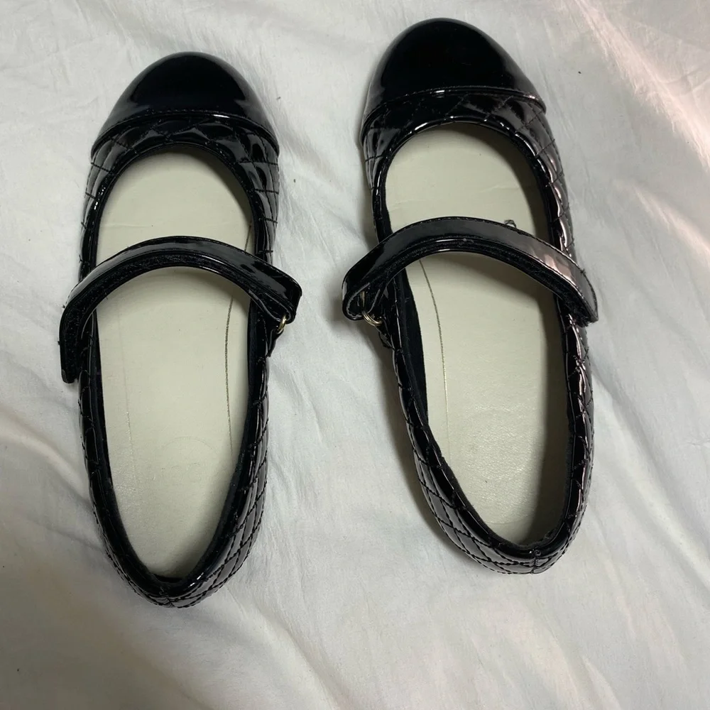Nordstrom Kids patent leather Mary Jane